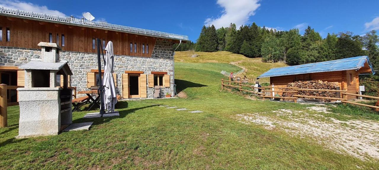 Baita Giola Marter Exterior foto